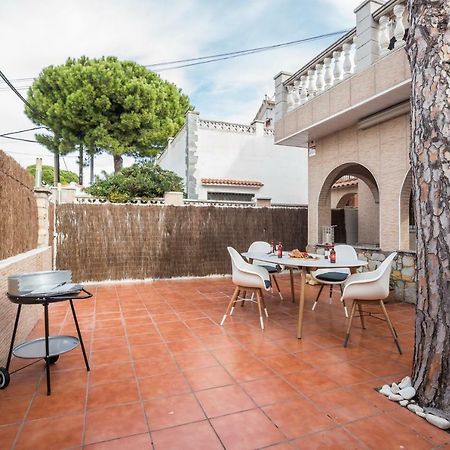 Casa Samara Villa Castelldefels Eksteriør bilde