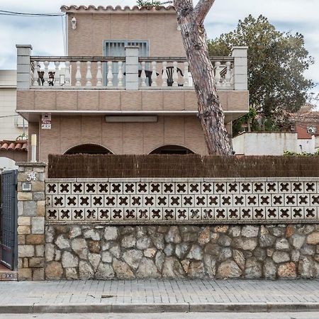 Casa Samara Villa Castelldefels Eksteriør bilde