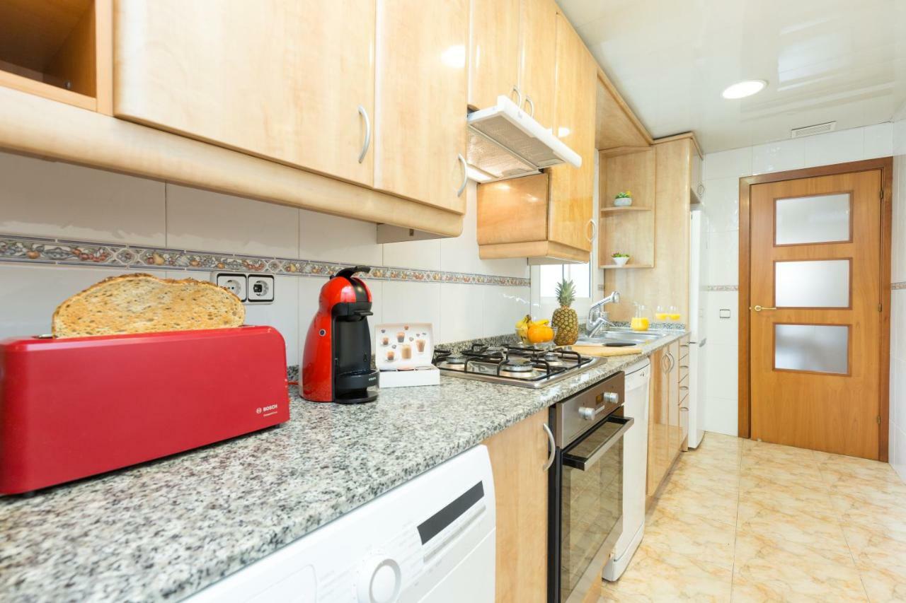 Casa Samara Villa Castelldefels Eksteriør bilde