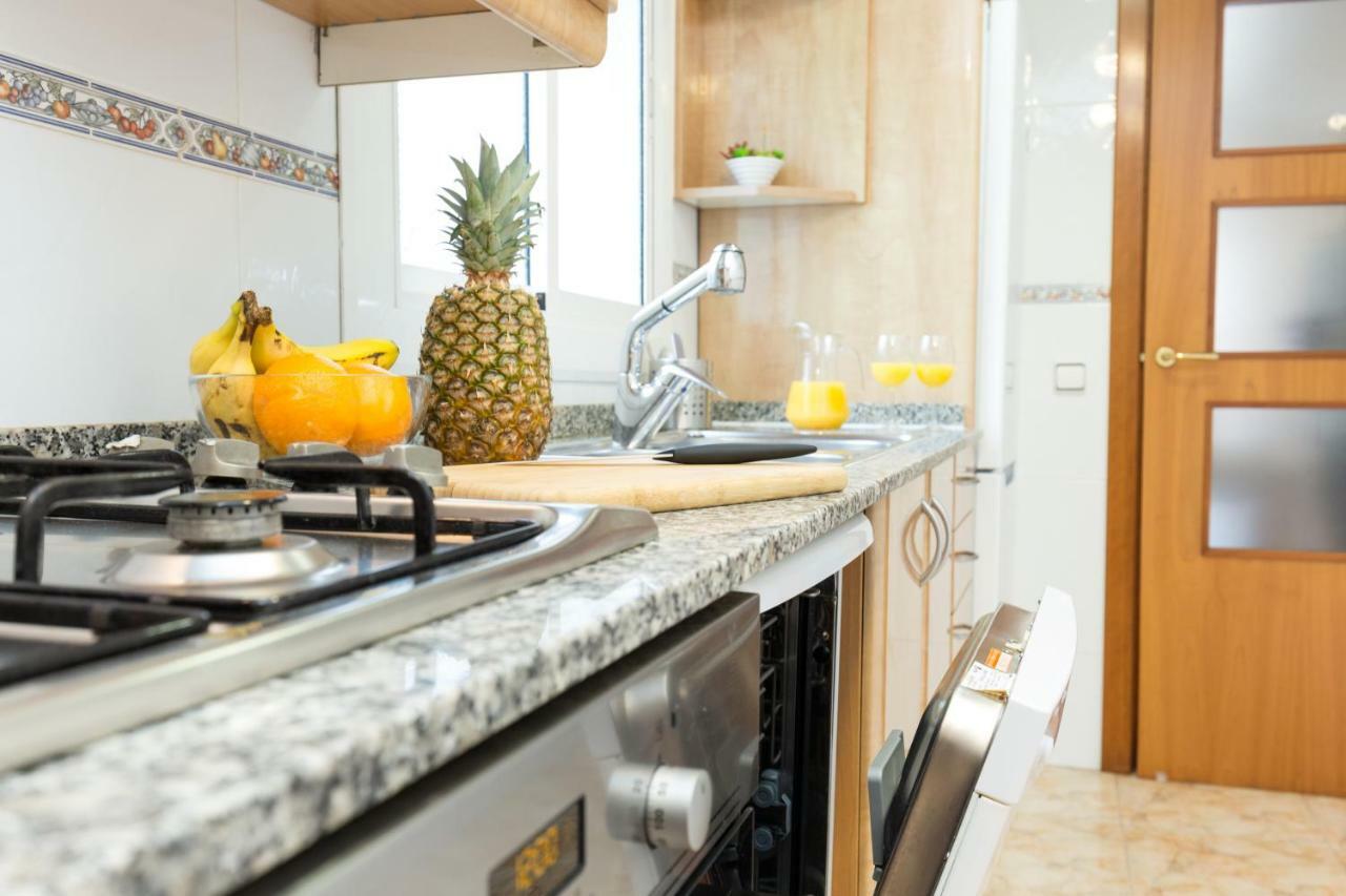 Casa Samara Villa Castelldefels Eksteriør bilde