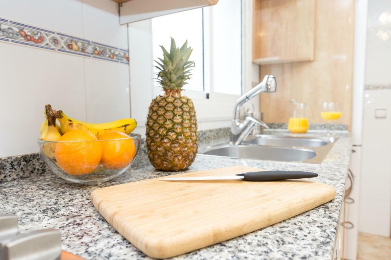 Casa Samara Villa Castelldefels Eksteriør bilde