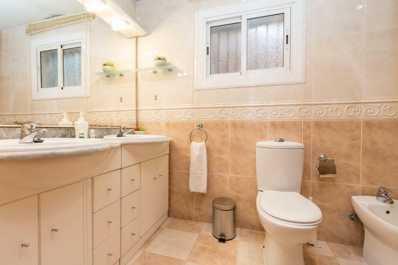 Casa Samara Villa Castelldefels Eksteriør bilde