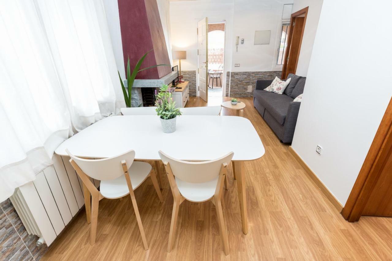 Casa Samara Villa Castelldefels Eksteriør bilde