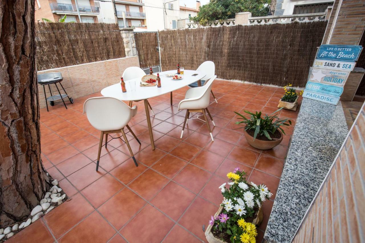 Casa Samara Villa Castelldefels Eksteriør bilde