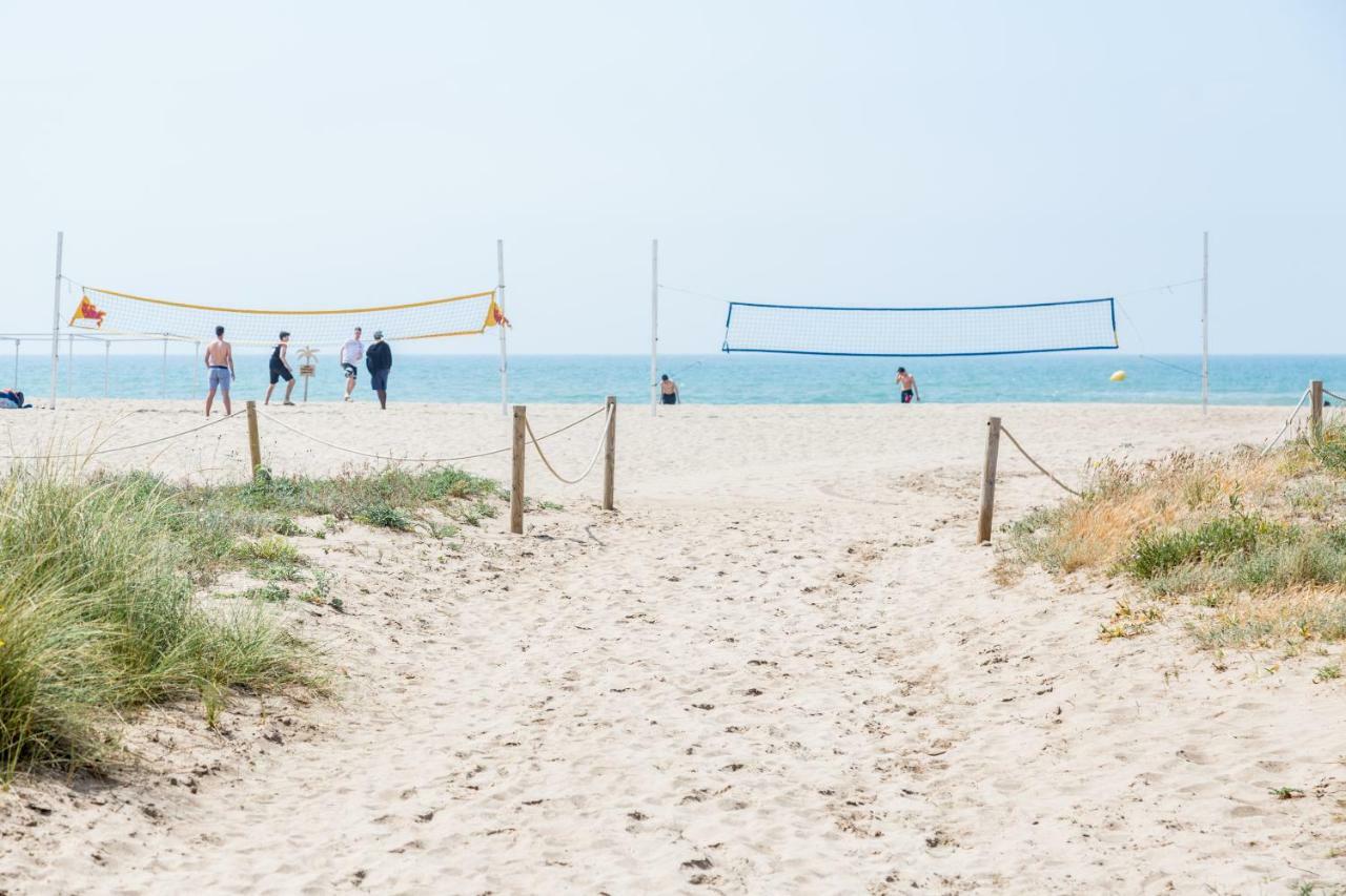 Casa Samara Villa Castelldefels Eksteriør bilde