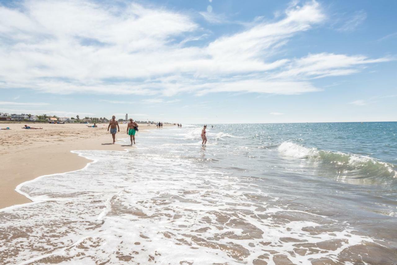 Casa Samara Villa Castelldefels Eksteriør bilde